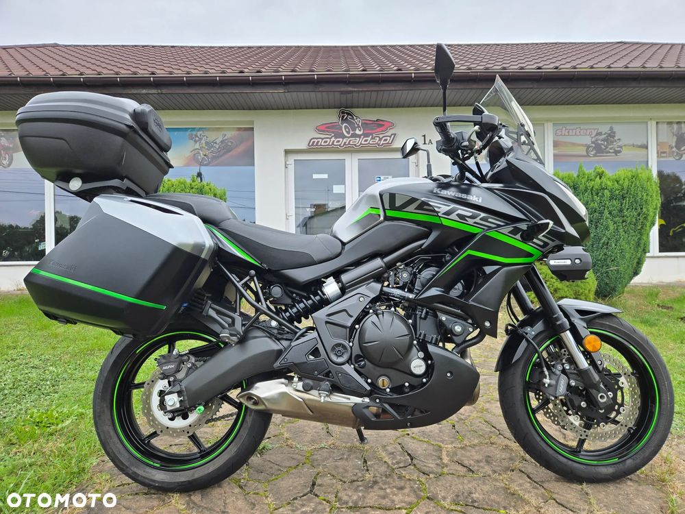 Kawasaki Versys 650