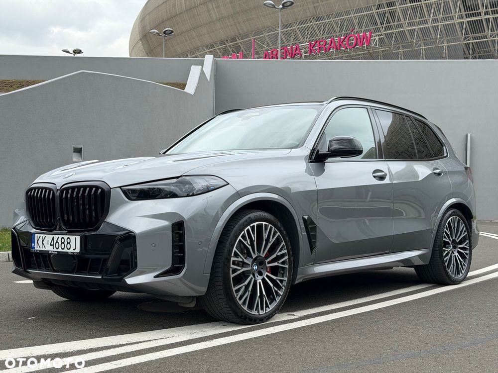 BMW X5 xDrive40d mHEV - 2