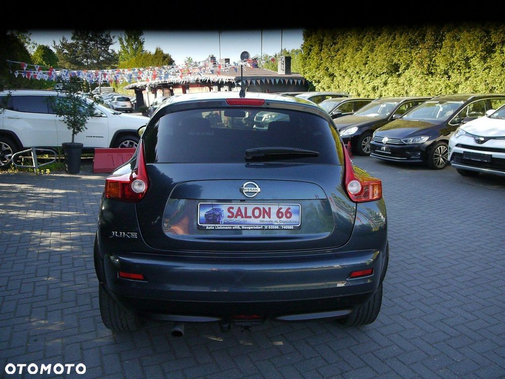 Nissan Juke 1.6 T Acenta - 15
