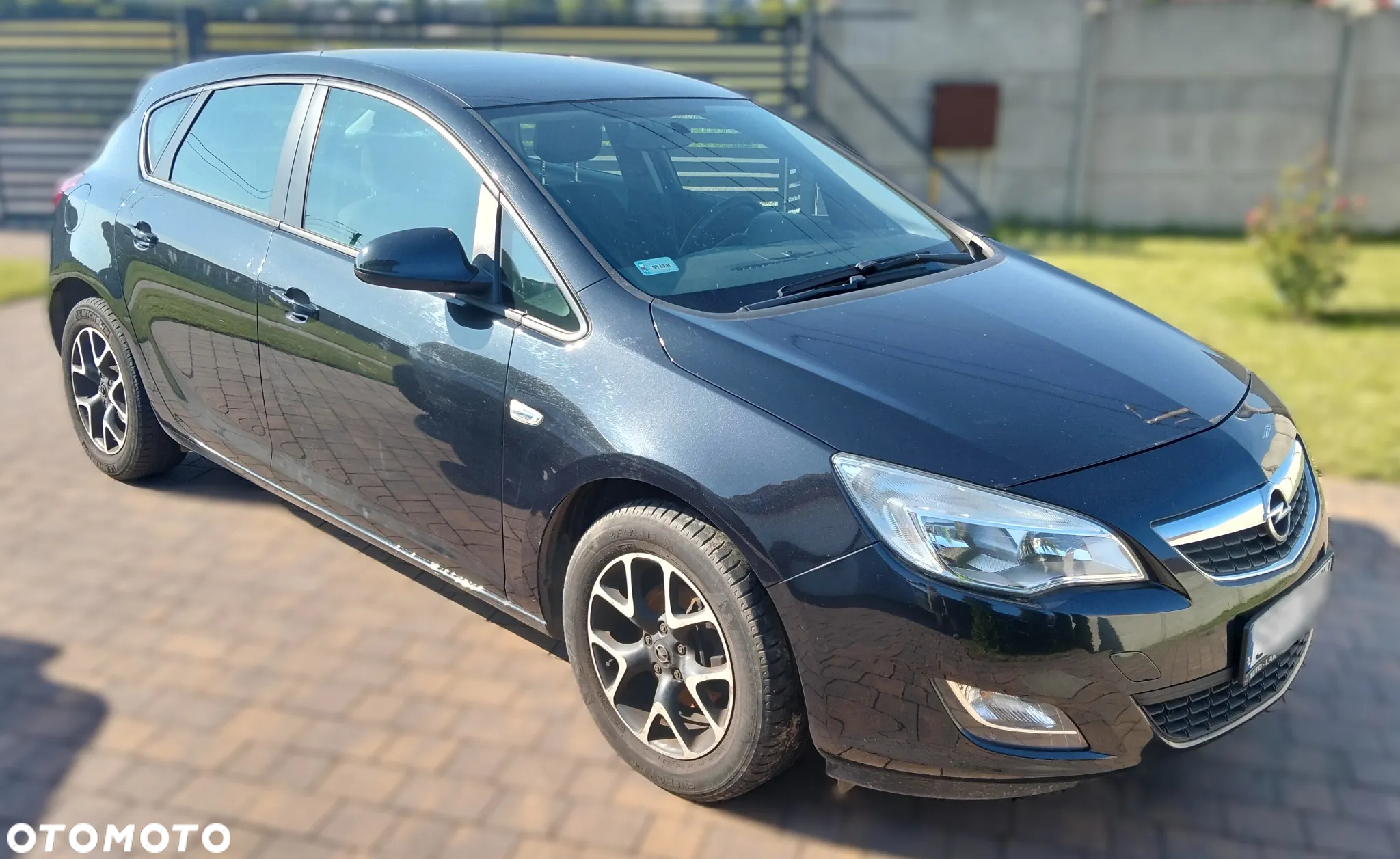 Opel Astra - 2