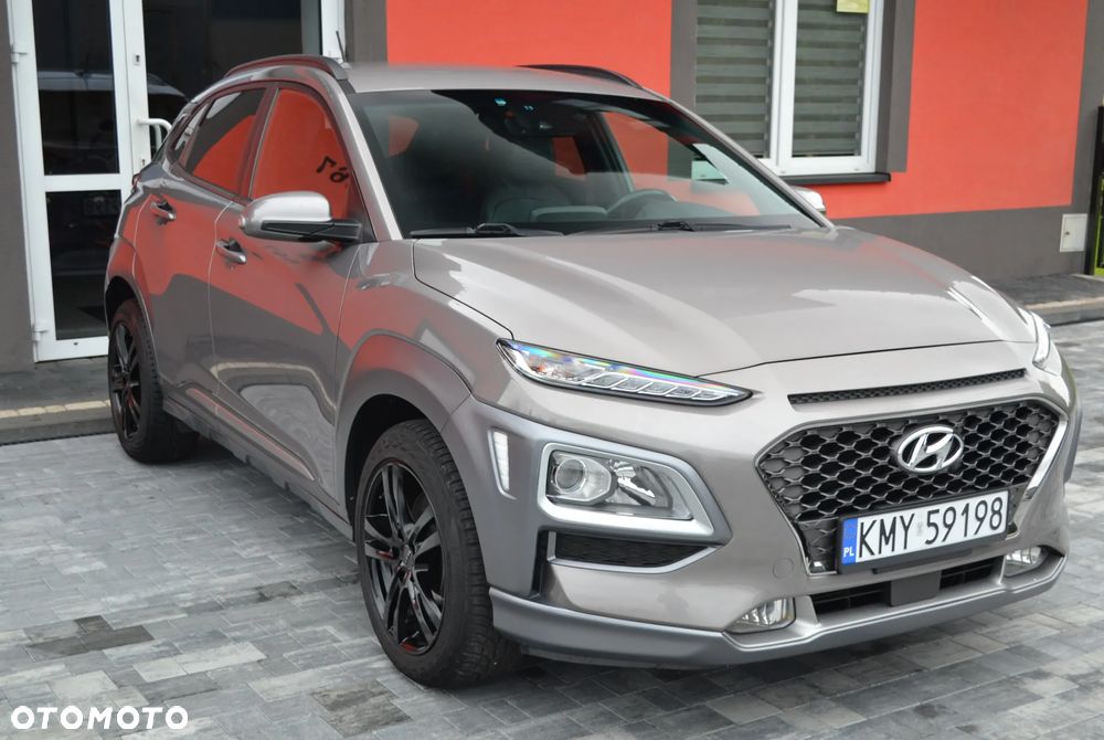Hyundai Kona 1.6 T-GDI Premium 4WD DCT - 6