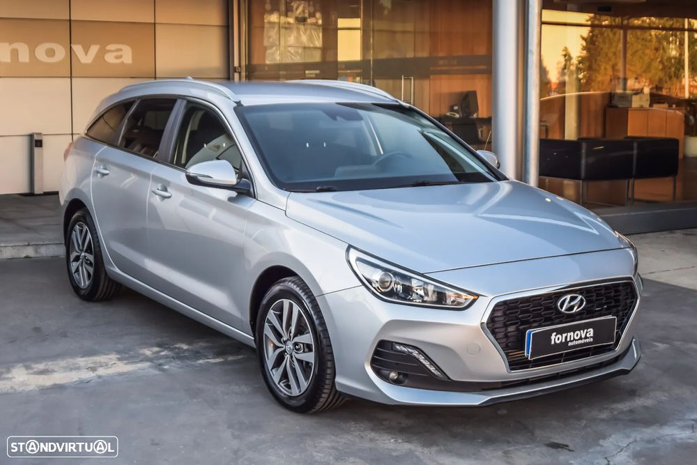 Hyundai i30 SW 1.6 CRDi Style - 4
