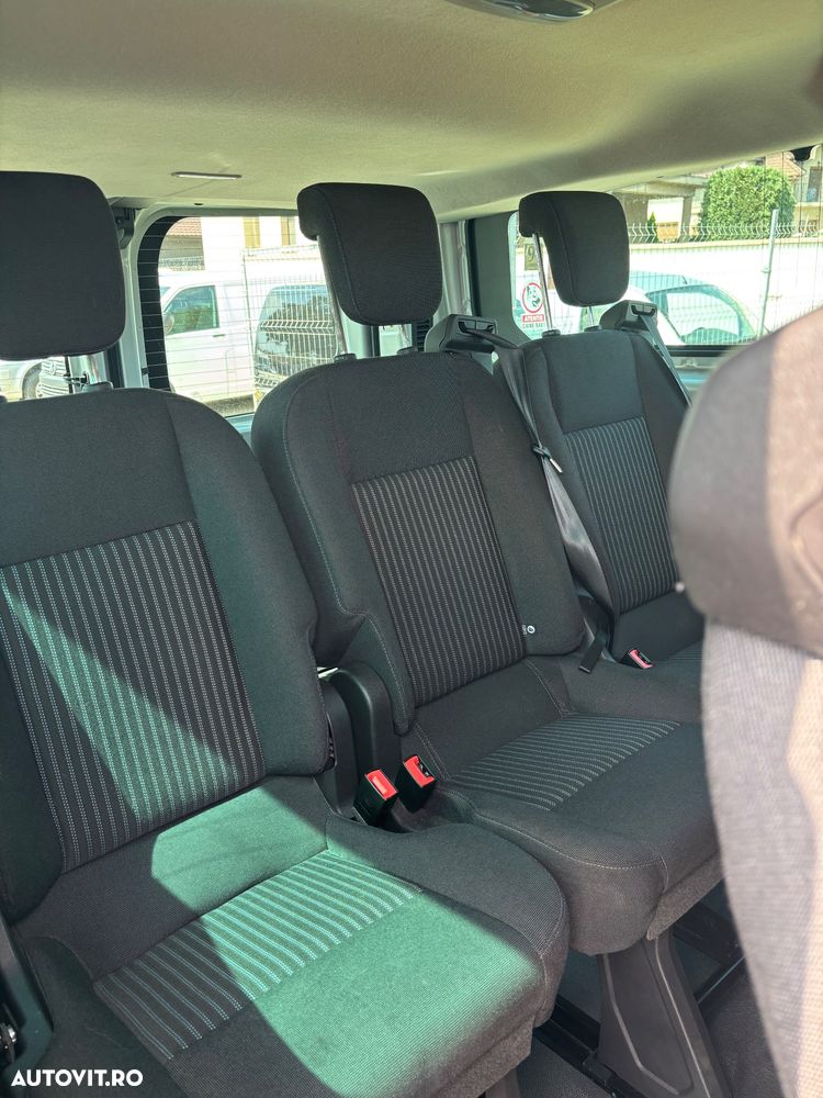Ford Transit Custom L2H2 VA Trend - 17