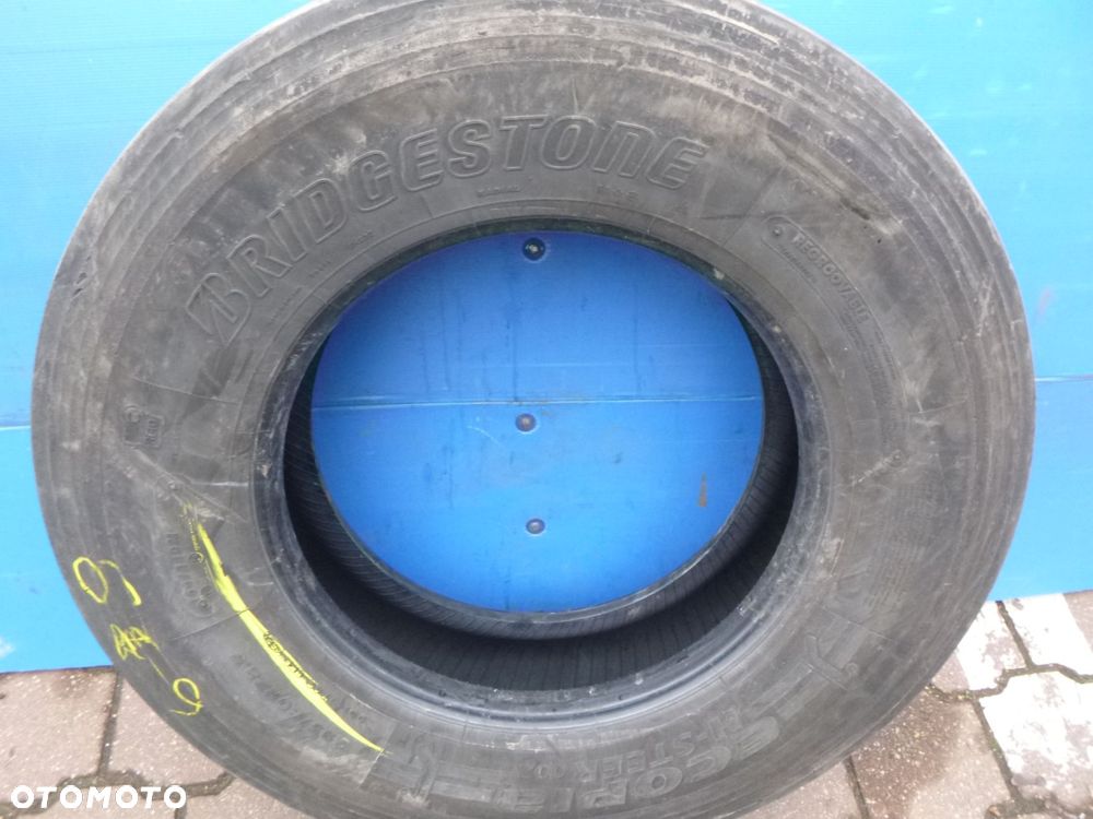 Opona ciężarowa 295/80R22.5 Bridgestone H-STEER 002. Opony ciężarowe - 3