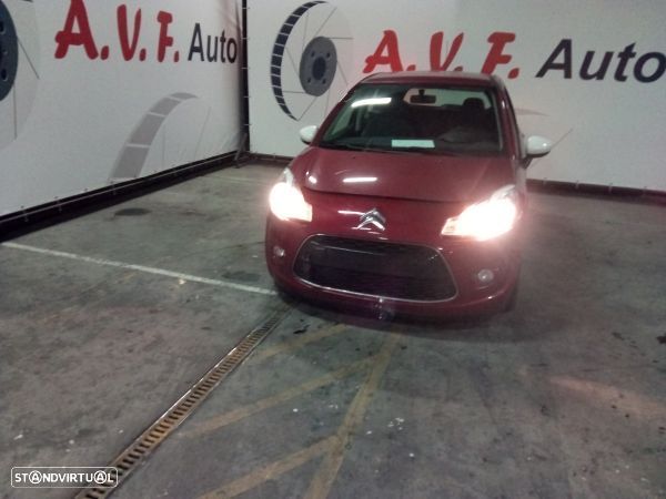 Para Peças Citroën C3 Ii (Sc_) - 1