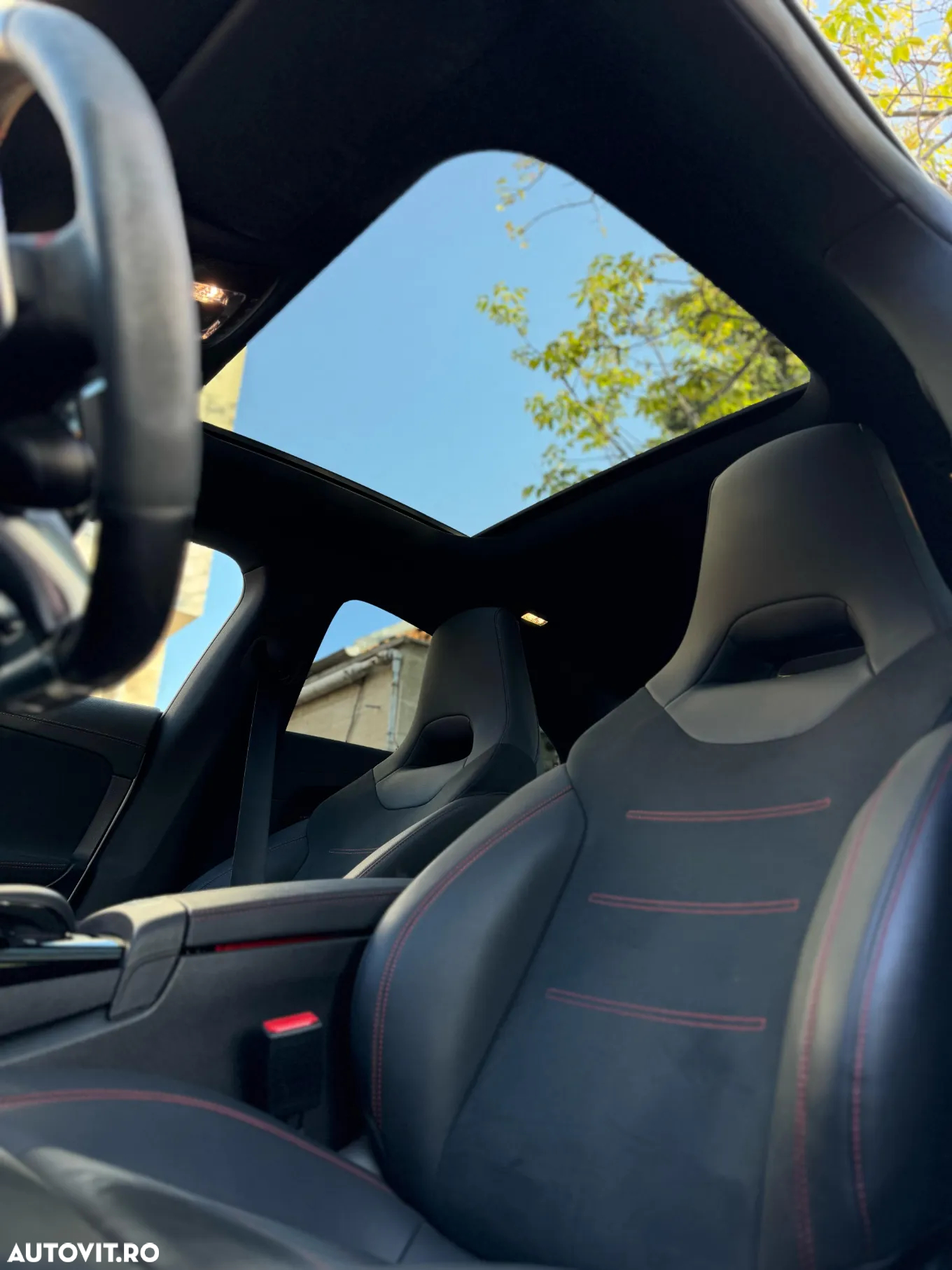 Mercedes-Benz CLA AMG 35 4MATIC SB Aut. - 21