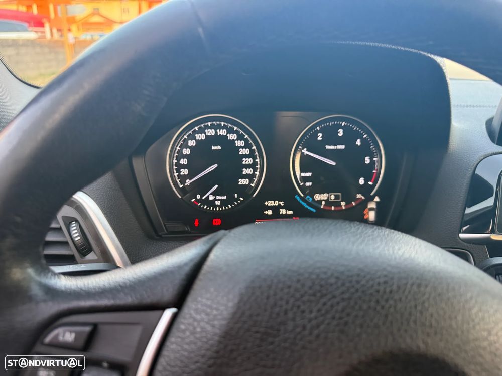 BMW 114 - 16