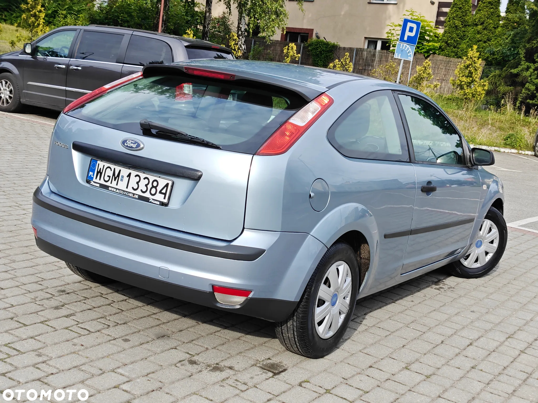 Ford Focus 1.4 Gold X - 2