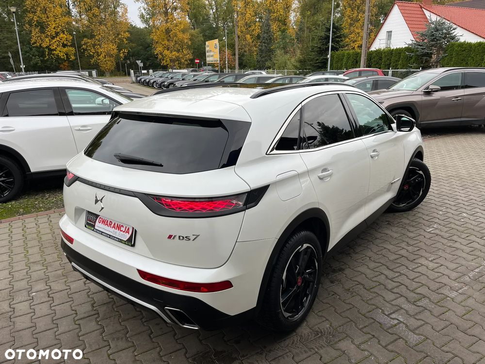 DS Automobiles DS 7 Crossback 1.6 PureTech Performance Line + - 4