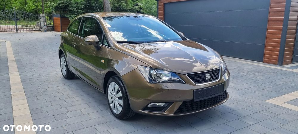 Seat Ibiza - 5