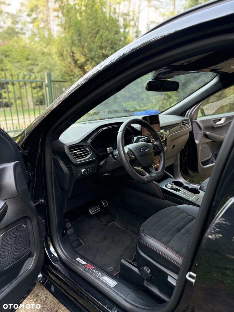 Ford Kuga - 14