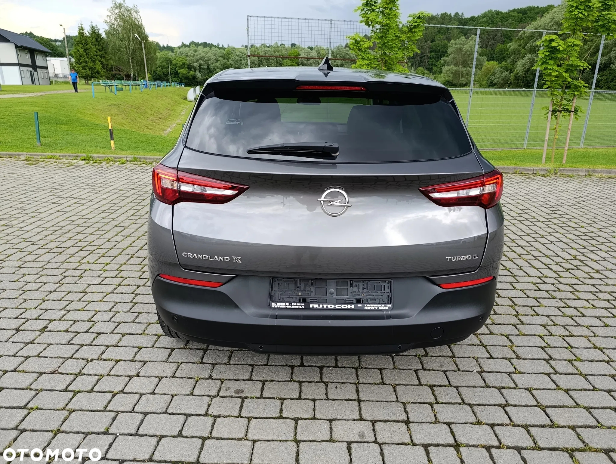 Opel Grandland X 1.5 CDTI Edition Business Pack S&S - 9