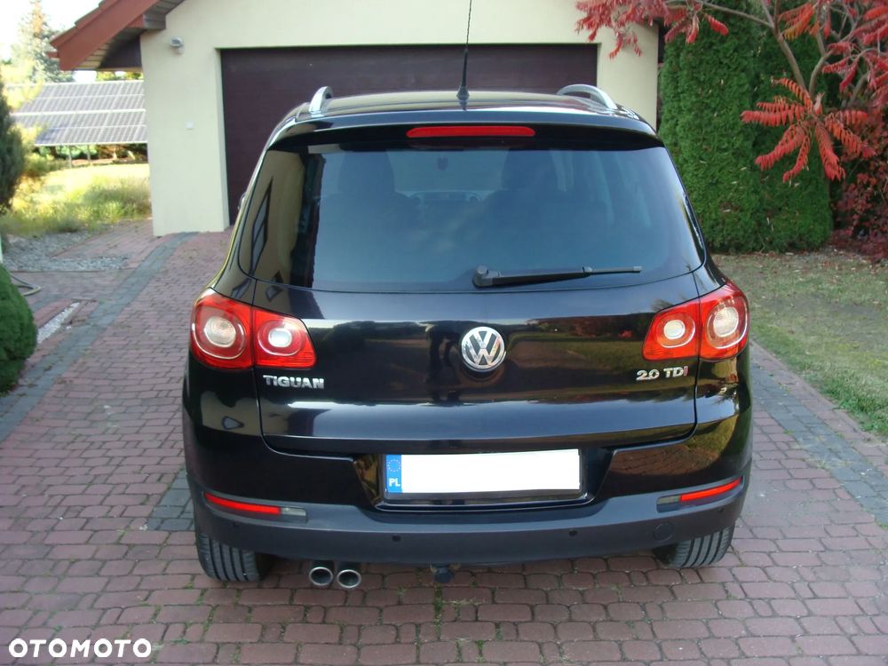 Volkswagen Tiguan 2.0 TDI 4Mot Sport&Style - 7