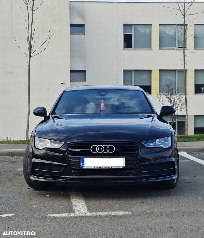 Audi A6 3.0 TDI quattro Tiptronic - 7