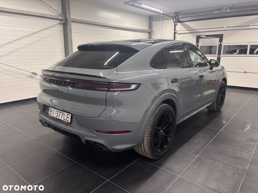 Porsche Cayenne S Tiptronic S - 3