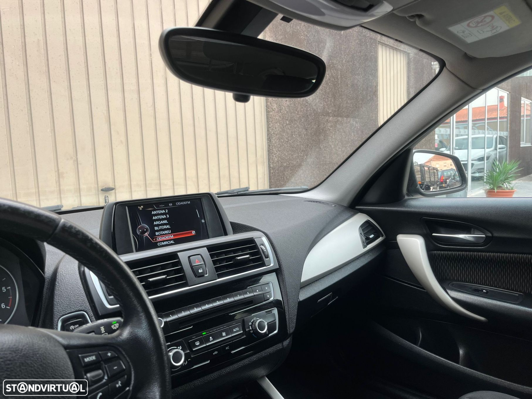 BMW 116 - 22