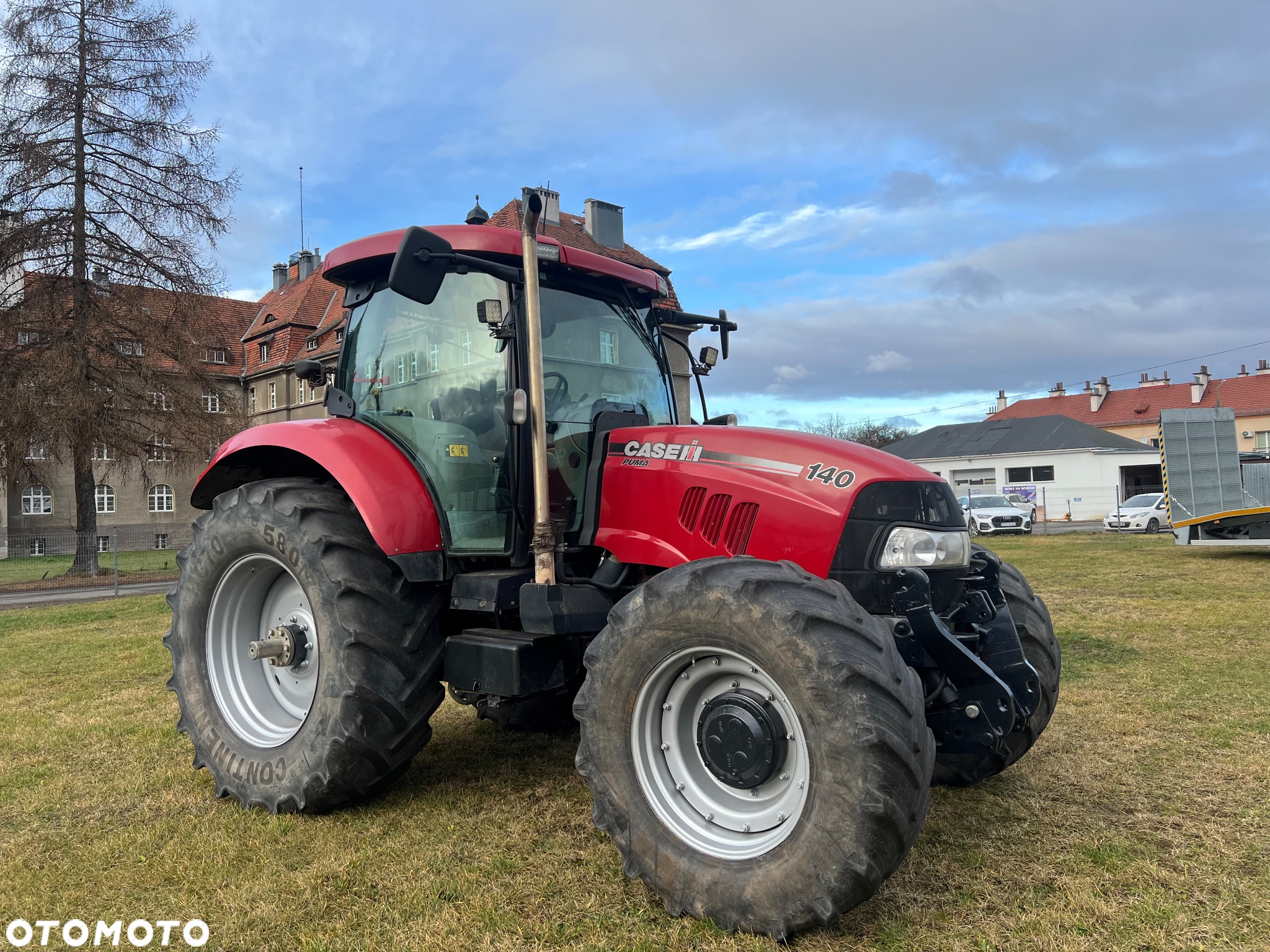 Case IH PUMA - 2