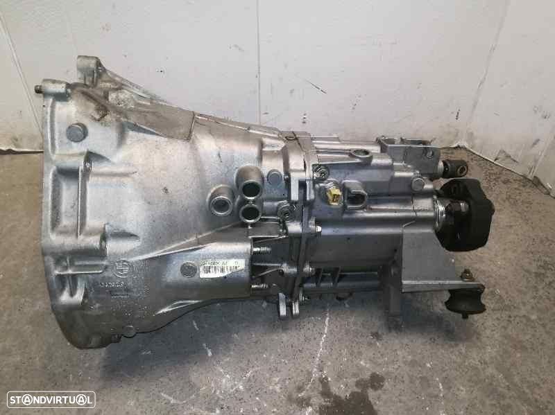CAIXA VELOCIDADES BMW 5 2000 -AJT - 2