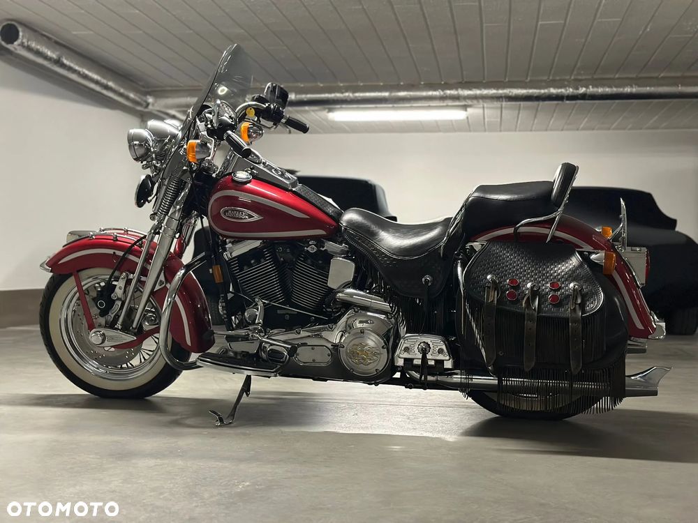 Harley-Davidson Softail Springer Classic - 1