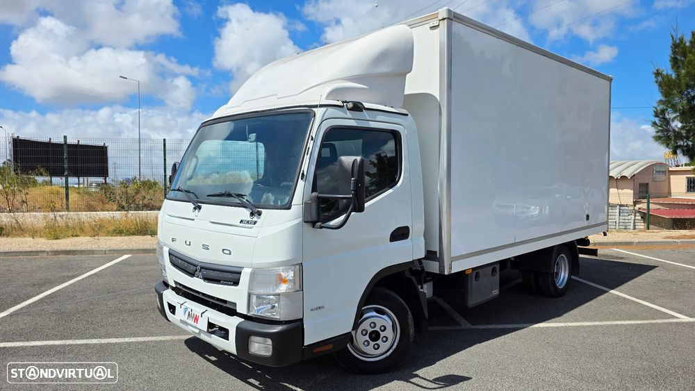 Mitsubishi FUSO Canter 3C15 - 1
