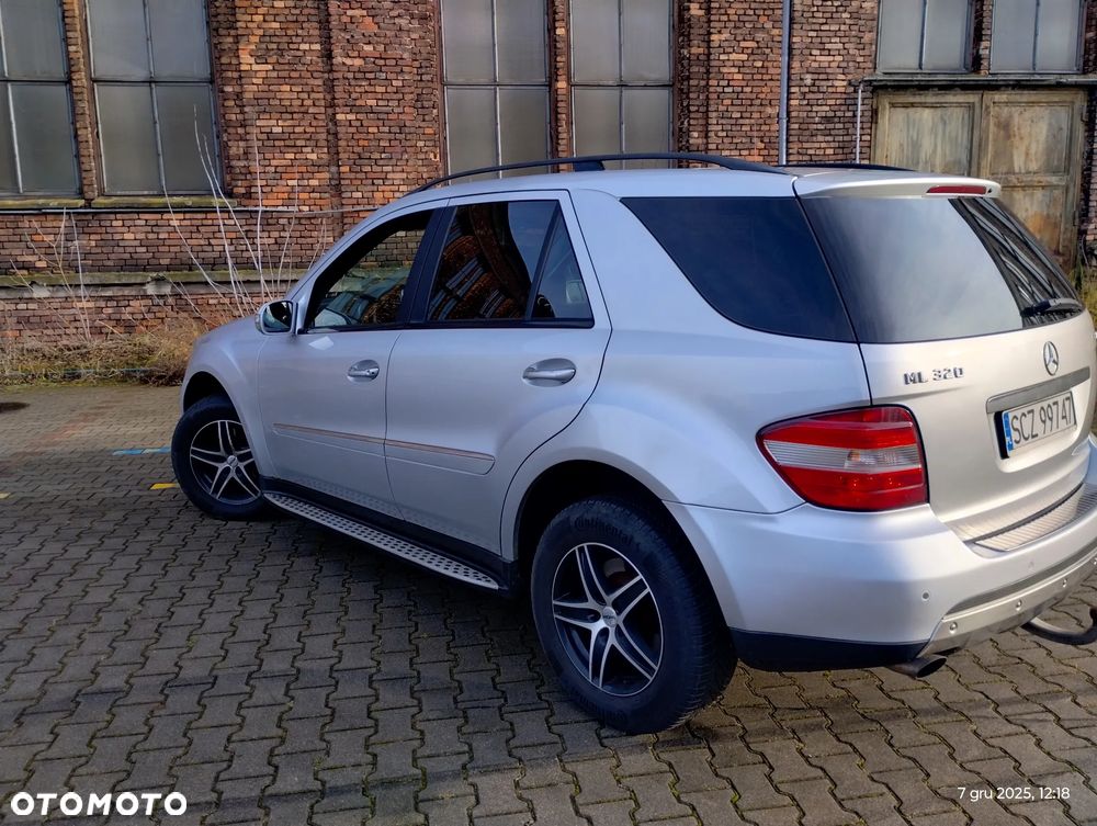 Mercedes-Benz ML - 5