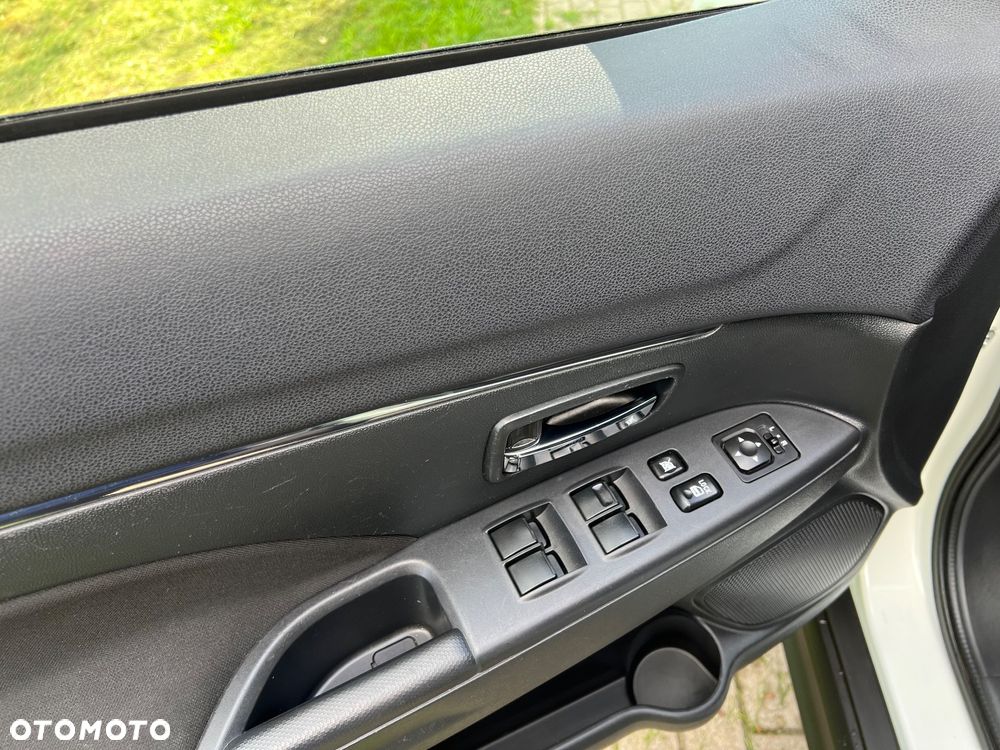 Mitsubishi ASX 1.6 2WD Diamant Edition - 22