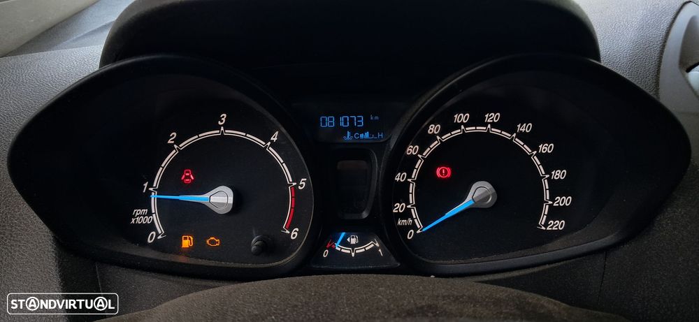 Ford Transit Connect 1.5 TDCi 220 L1 Trend - 7