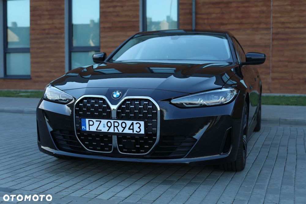 BMW Seria 4 420d xDrive mHEV - 5