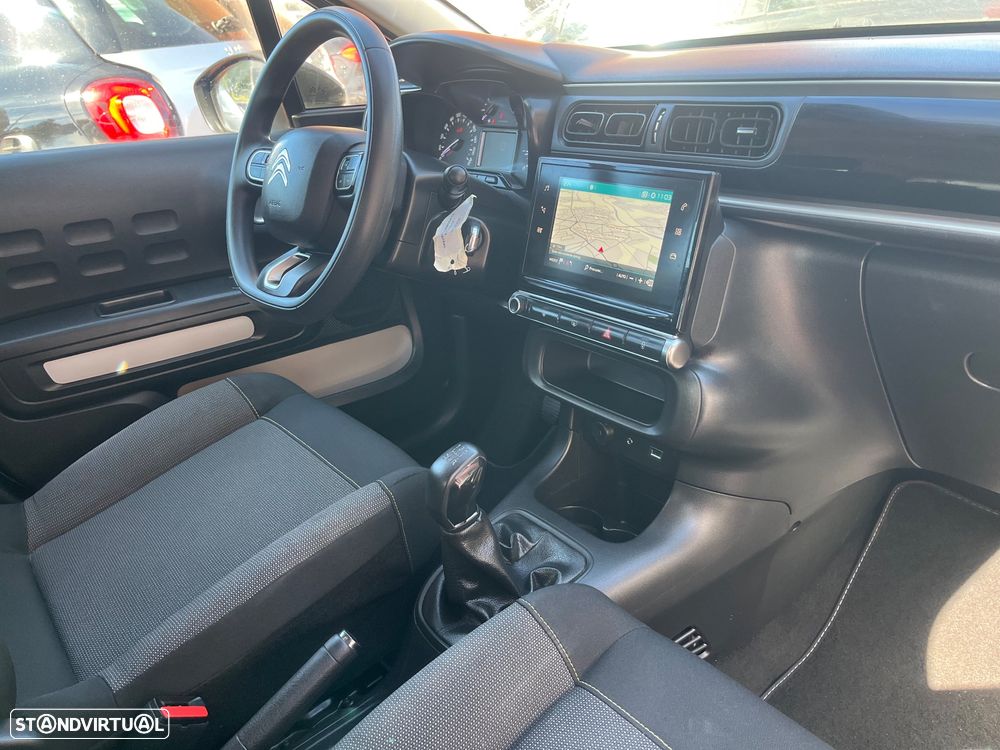 Citroën C3 1.2 PureTech Feel - 11