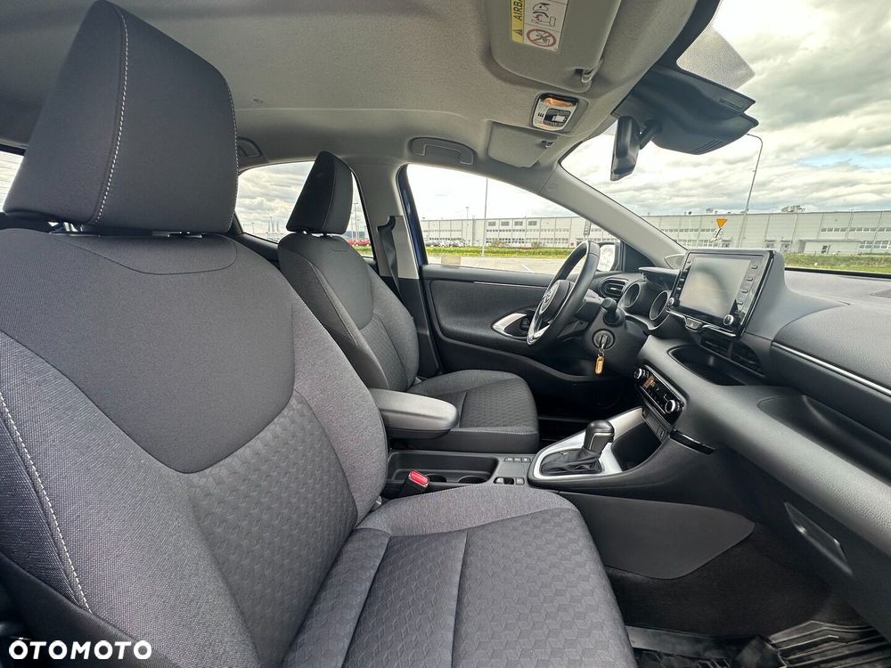 Toyota Yaris Hybrid 1.5 Comfort - 17