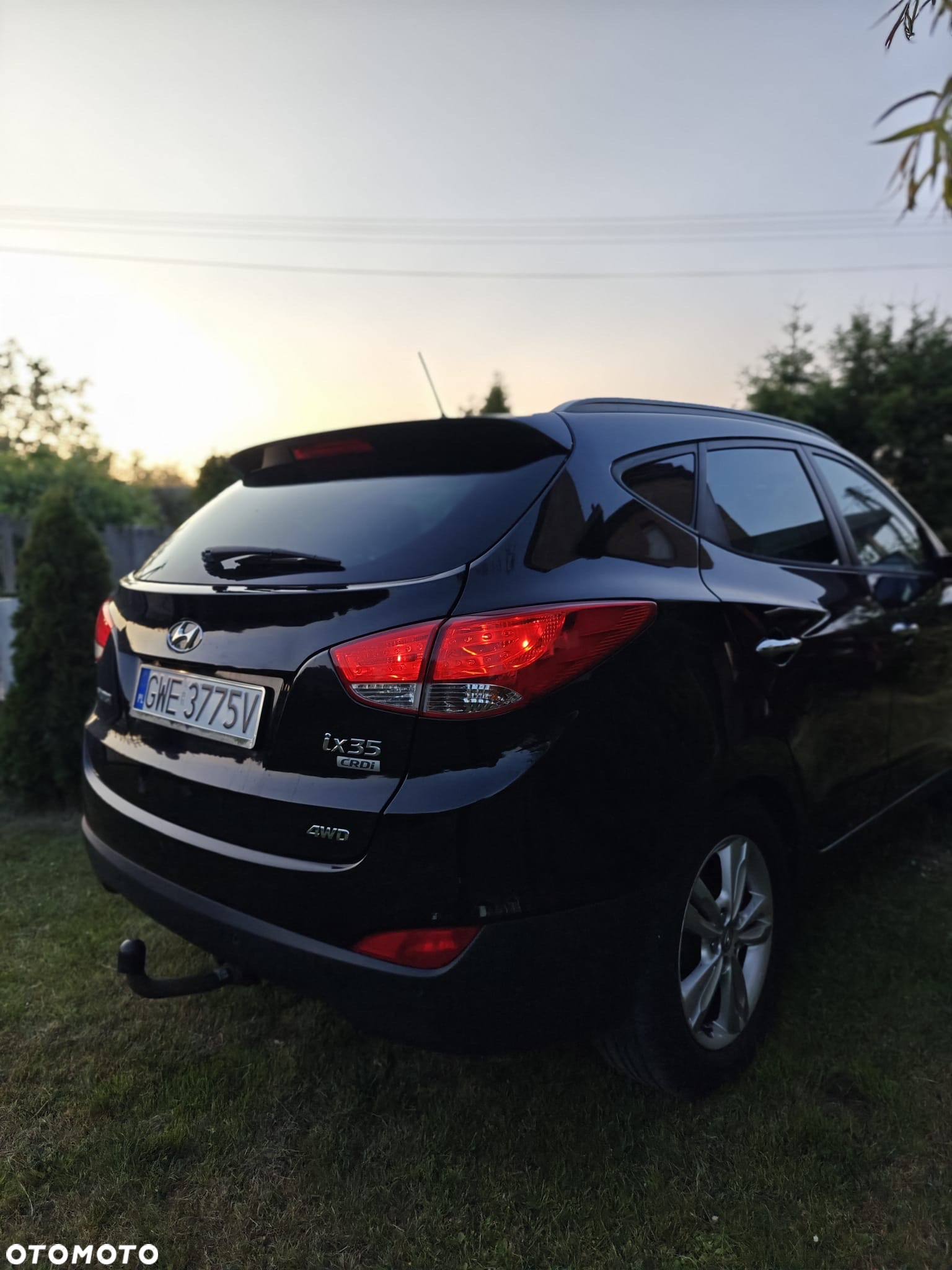 Hyundai ix35 2.0 CRDi 4WD Automatik Premium - 4