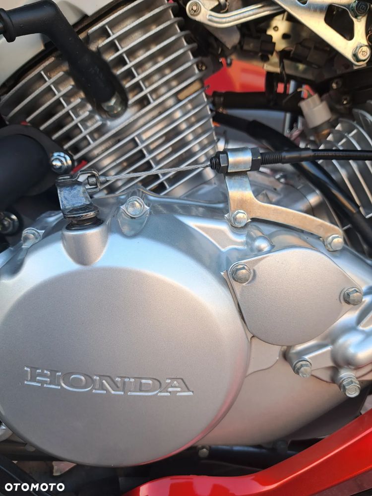 Honda Varadero - 13