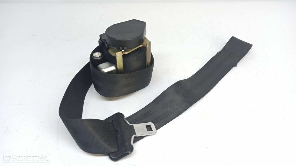 CINTO DE SEGURANÇA TRASEIRO DIREITO PEUGEOT 307 CC (S2) BáSICO - 5