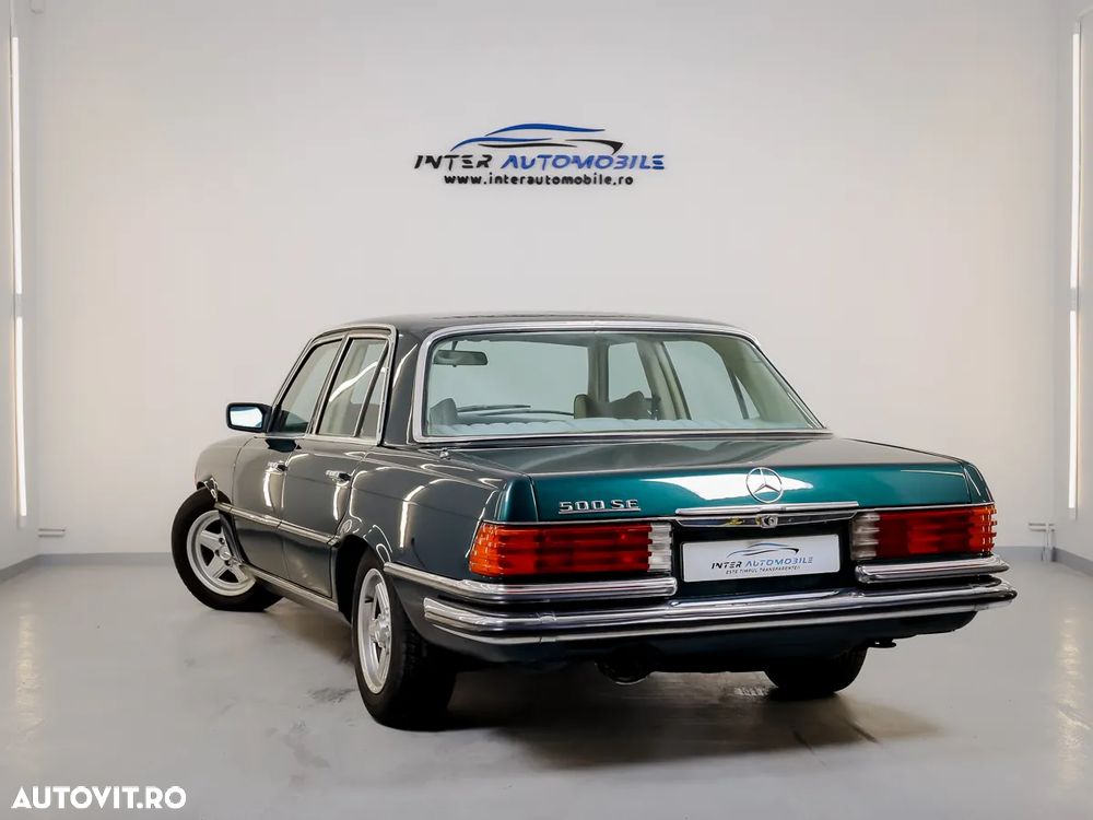 Mercedes-Benz S - 11