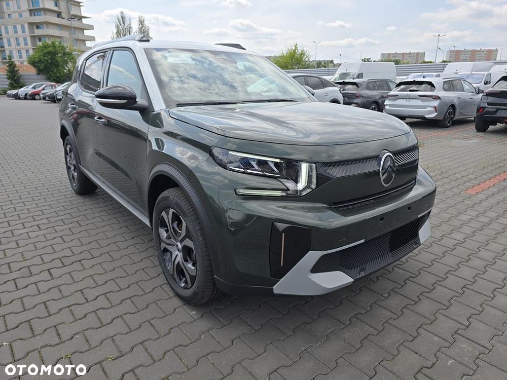 Citroën C3 Aircross 1.2 Turbo Plus S&S - 4
