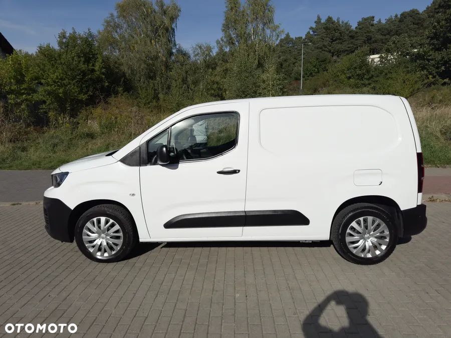 Peugeot Partner L1 - 16