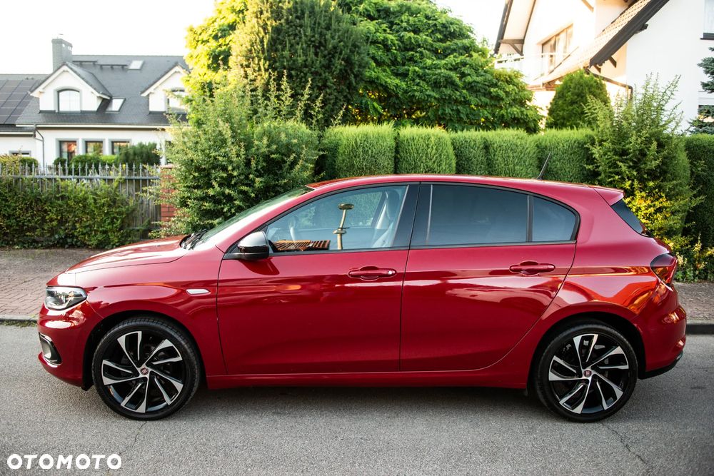 Fiat Tipo 1.4 T-Jet S-Design - 11