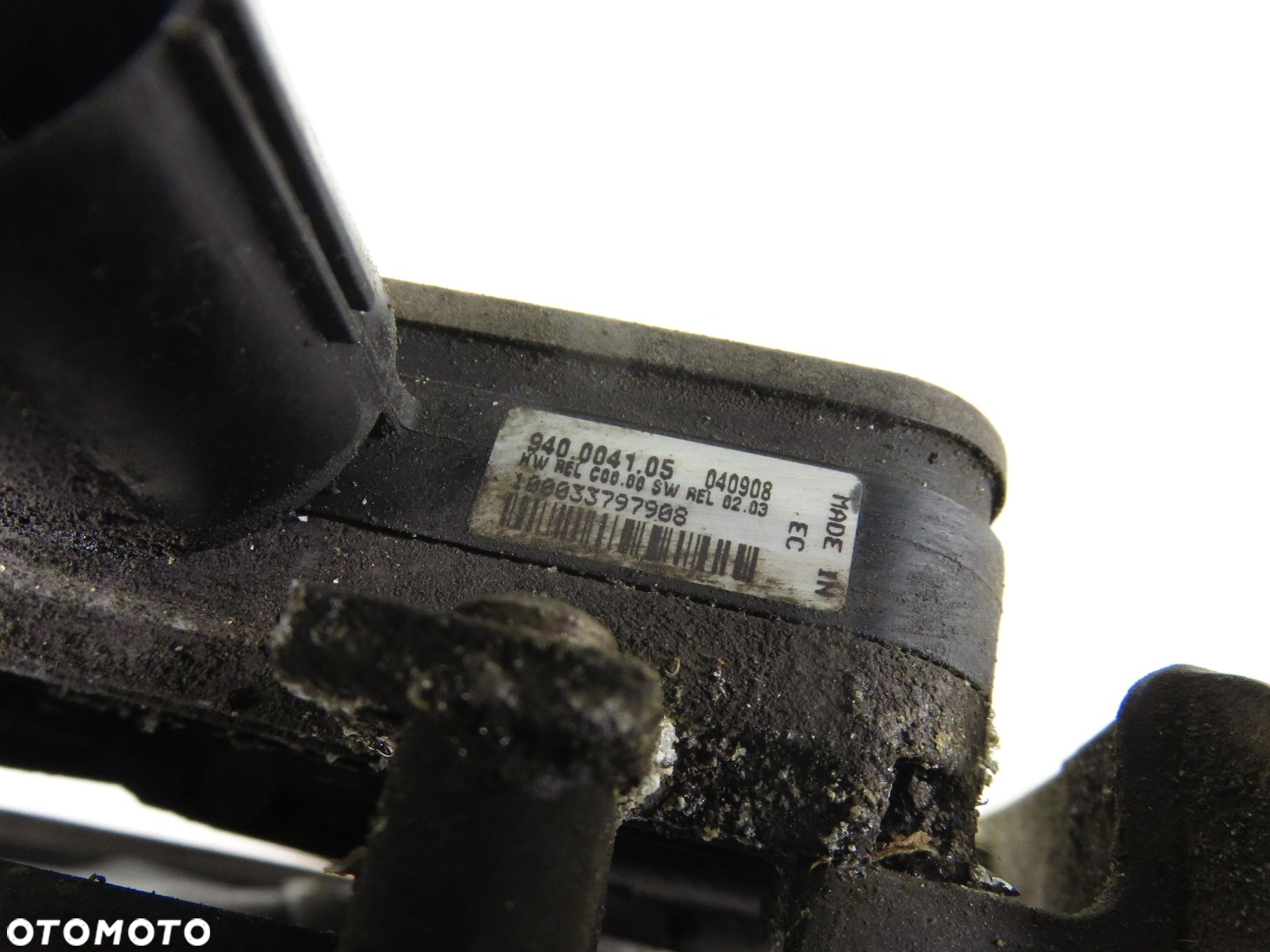 WENTYLATOR CHŁODNICY FORD MONDEO MK3 2.0 TDCi 5S718C607BD - 4