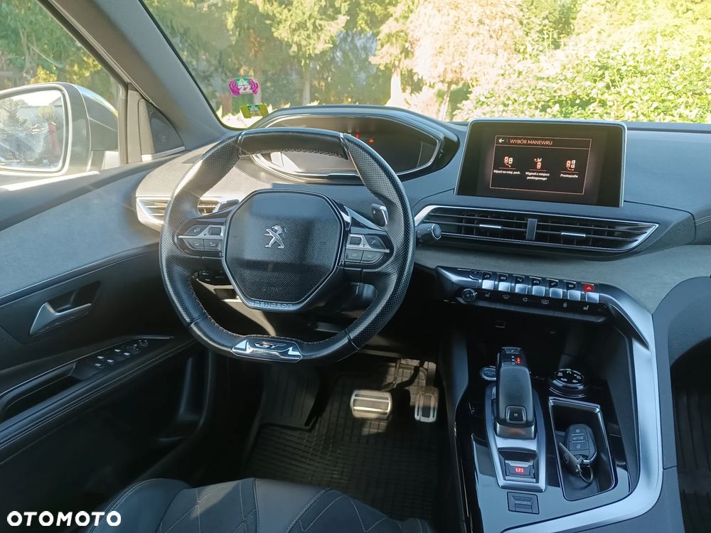 Peugeot 5008 2.0 BlueHDI GT S&S EAT6 - 13