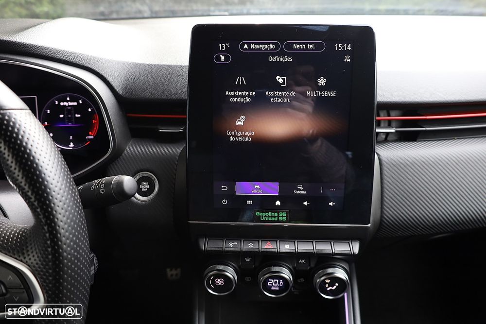 Renault Clio 1.0 TCe RS Line - 42