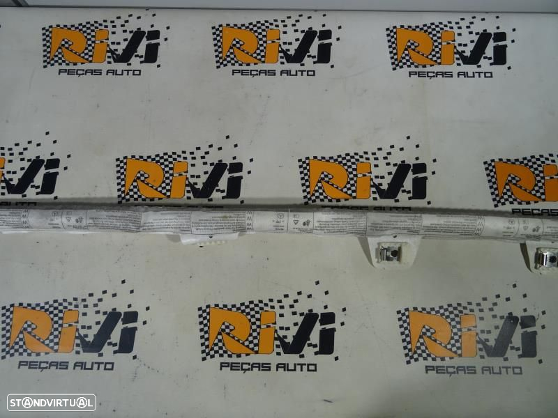 Airbag De Cortina Esquerdo Mercedes-Benz C-Class (W204)  604703301 - 4