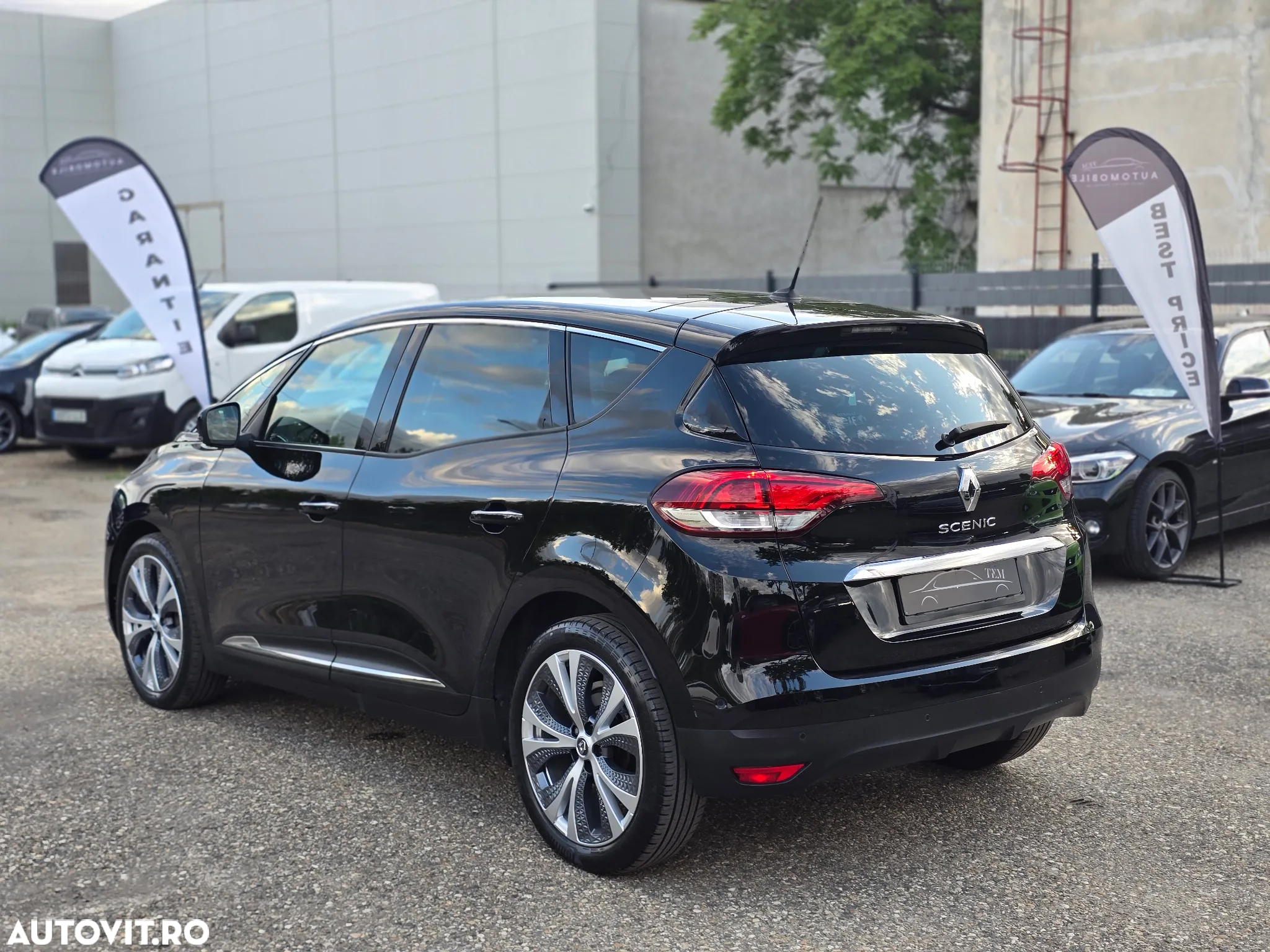 Renault Scenic ENERGY dCi 160 EDC INITIALE PARIS - 26