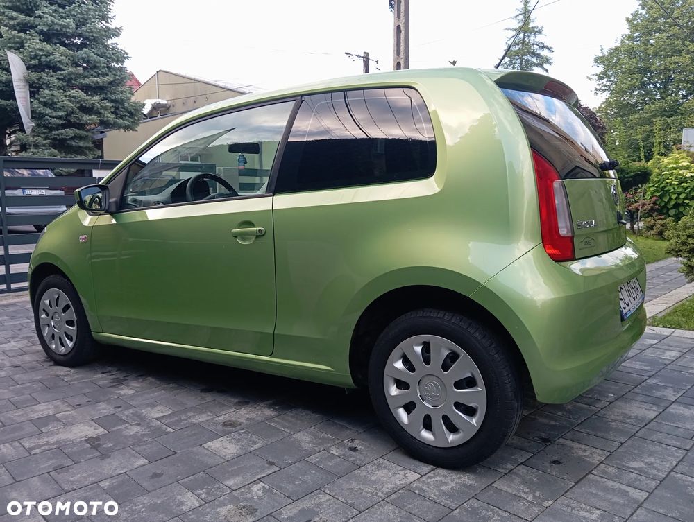 Skoda Citigo 1.0 Active - 8
