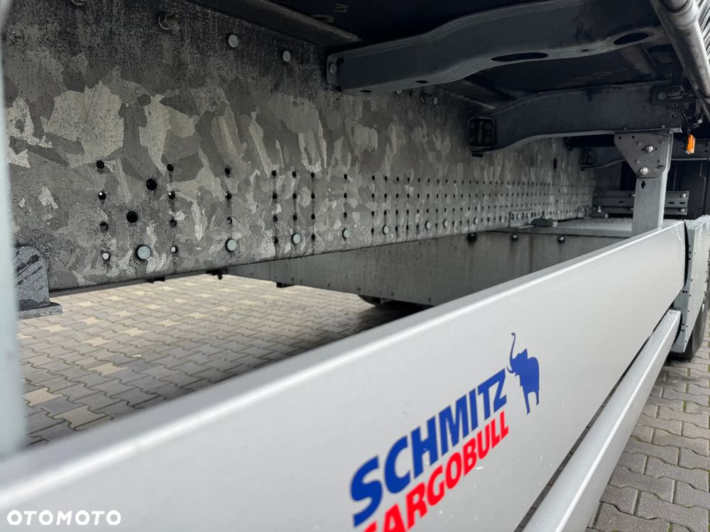 Schmitz Cargobull NACZEPA FIRANKA STANDARD, XL, SAF, DACH I OŚ PODNOSZONE, 2023 ROK - 26