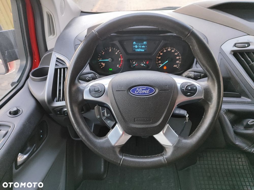 Ford Transit Custom L1H1 VA MH Trend - 12