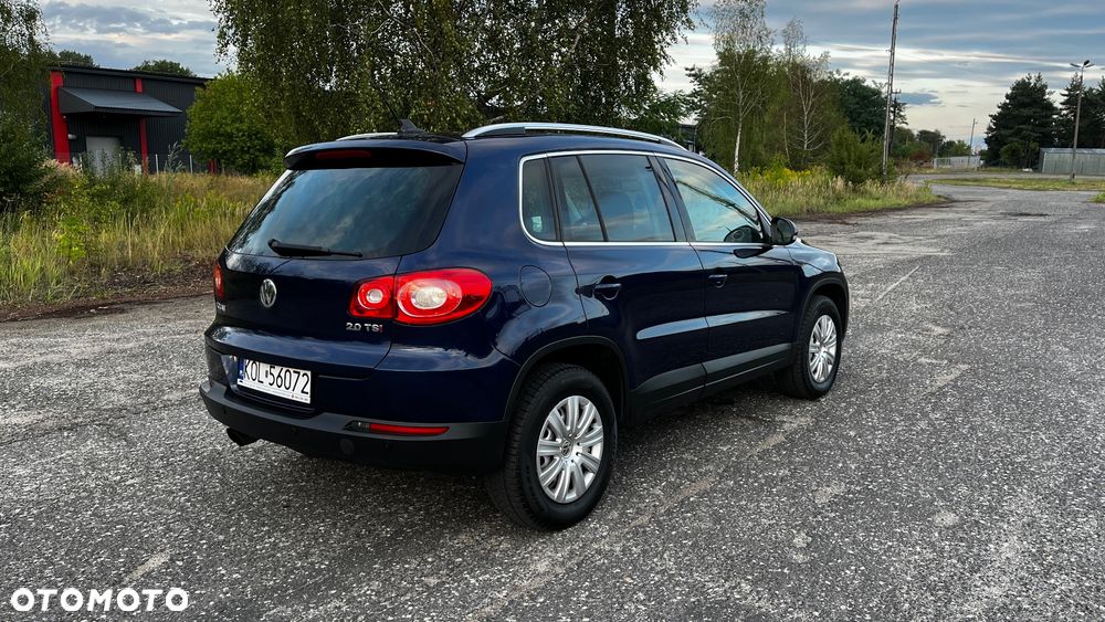 Volkswagen Tiguan 2.0 TSI 4Motion Sport & Style - 5
