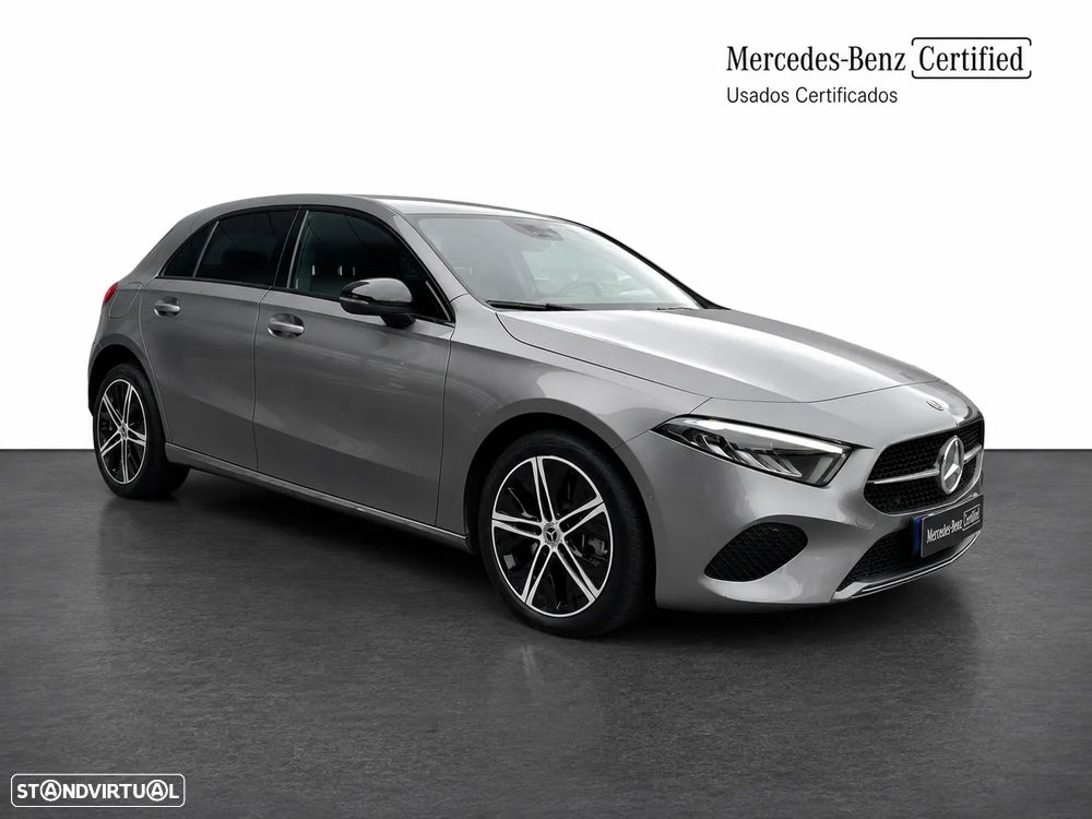 Mercedes-Benz A 250 e - 2