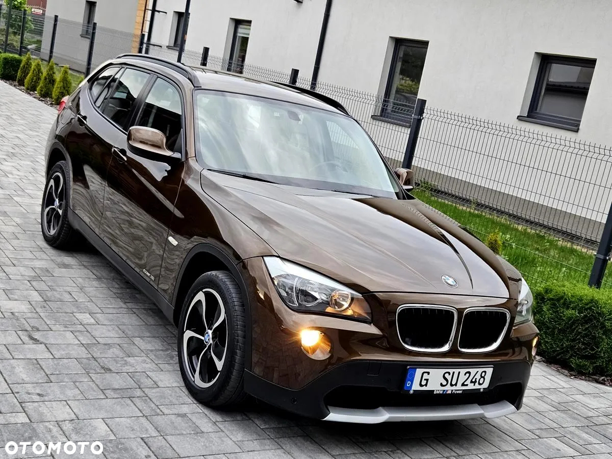 BMW X1 sDrive18i - 17
