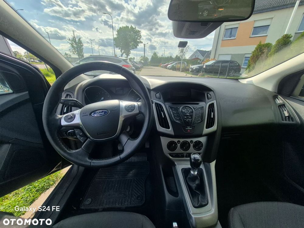 Ford Focus 1.0 EcoBoost Titanium - 6