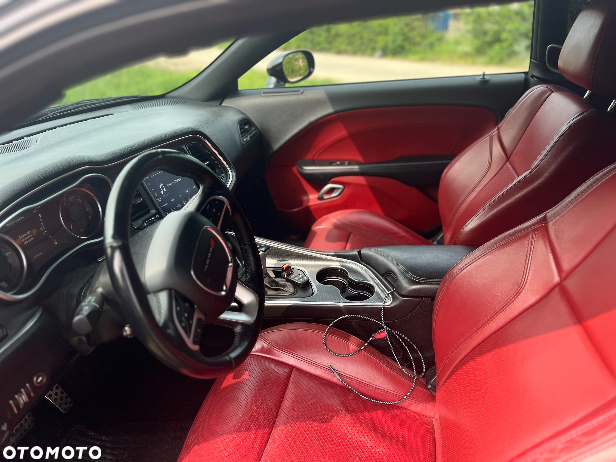 Dodge Challenger Automatik SXT Plus - 13
